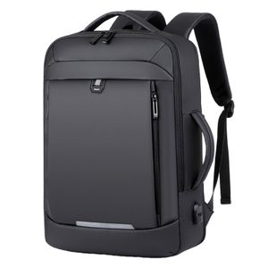 DANIEL OEM Factory 15.6 inches Wholesale Business Waterproof  USB Laptop Bags School Travel Women Men Smart Laptop Backpack