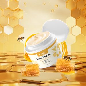 Private Label Collagen Firming Repair Brightening Moisturizer Whitening Anti Aging Acne Wrinkle Bee Venom Face Skin Care Cream