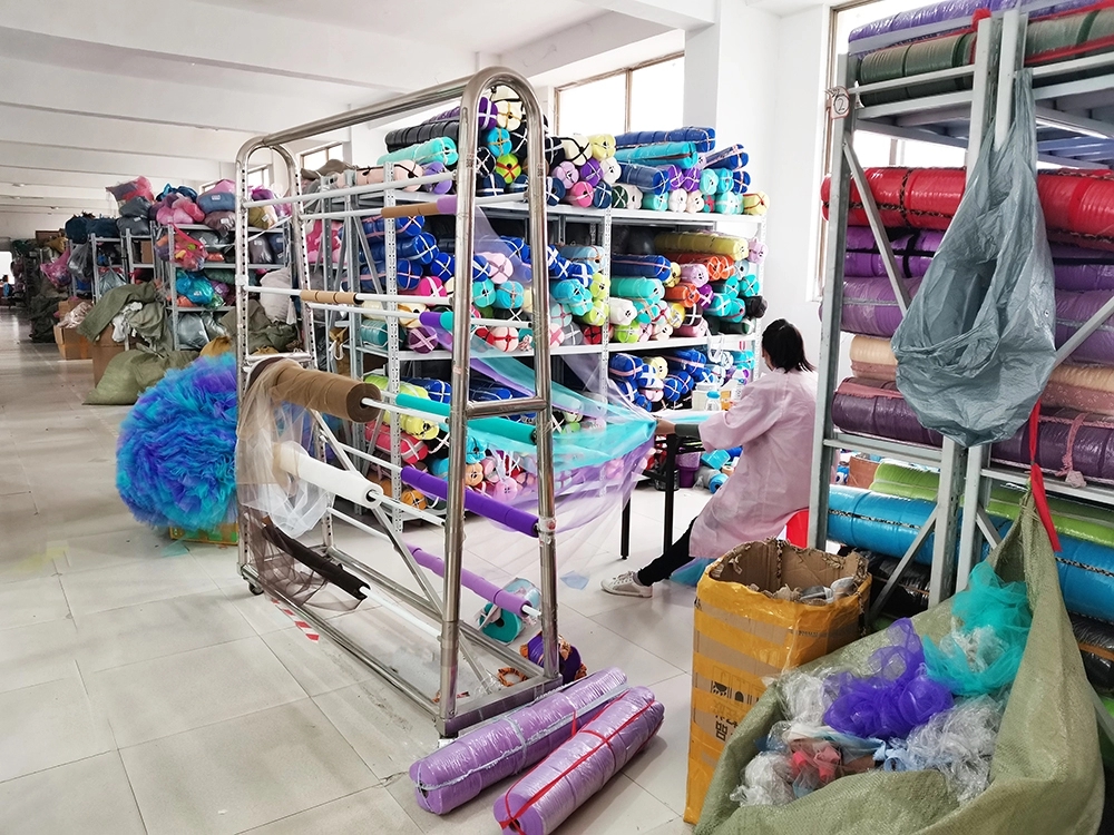 Yiwu Ouheng Apparel Co., Ltd. Cosplay Costumes