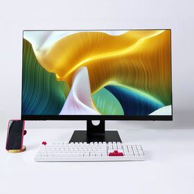 2023 new design factory price  24inch computer hardware & software I7 i9 B660 mainboard  pc allinonecomputers for government