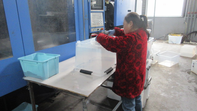Beijing Jiutong Technology & Trade Co., Ltd. Heavy Duty Plastic Totes