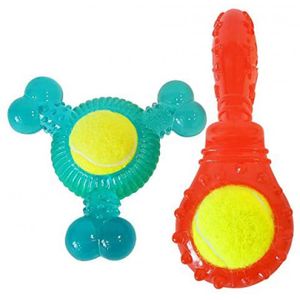 American Pet Supplies Tennis Ball Dog Toys for Dogs and Puppies