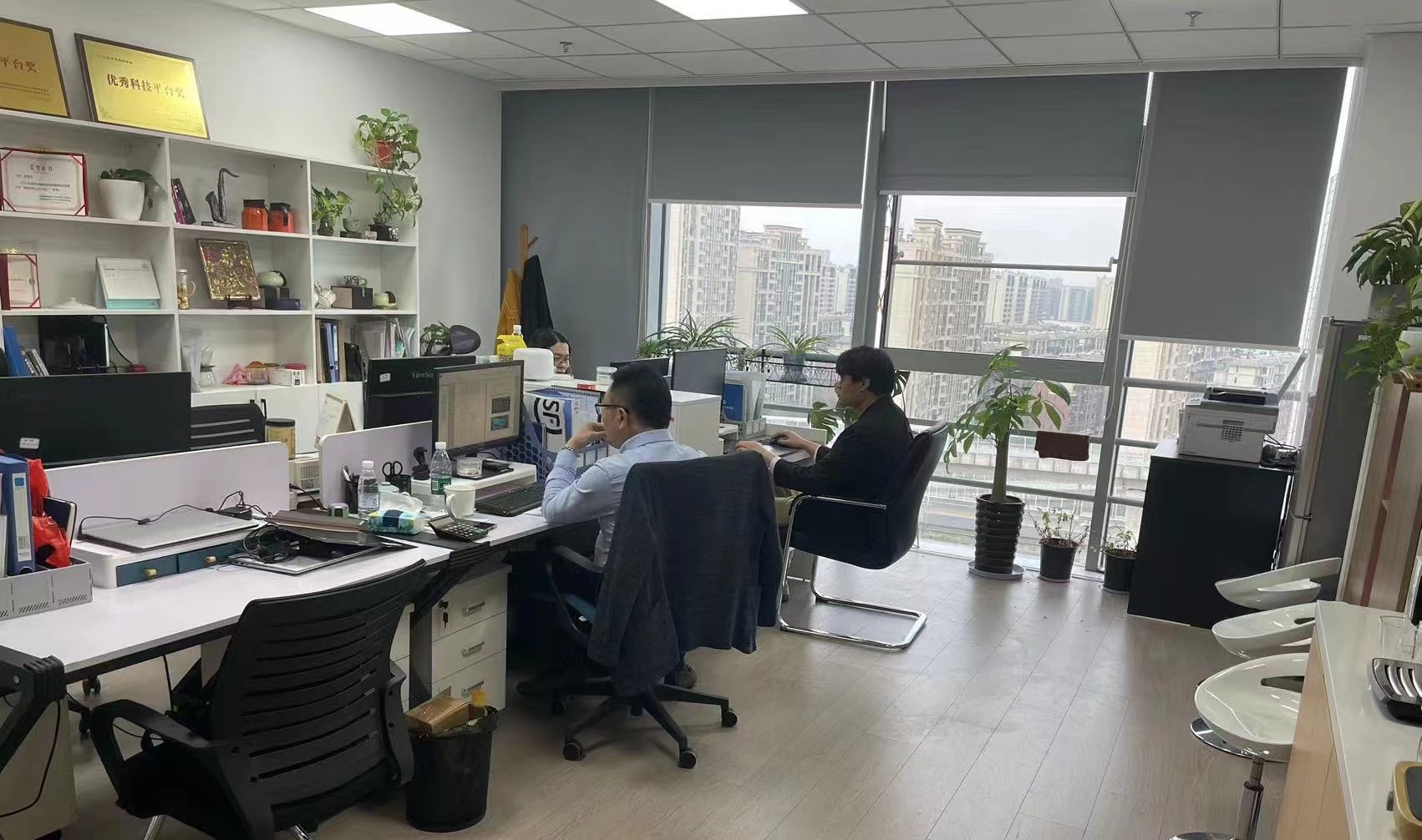 Suzhou Free Space Intelligent Technology Co., Ltd. Industrial Camera