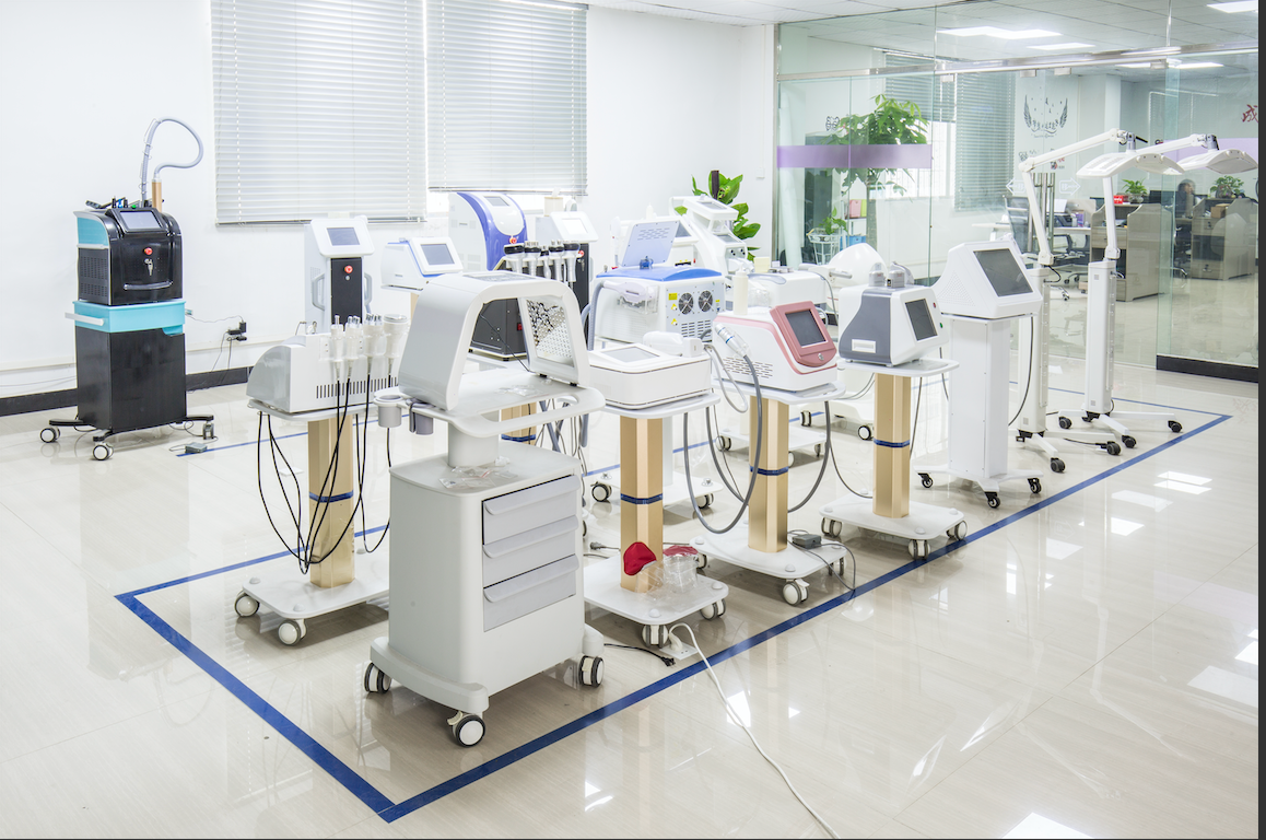 Guangzhou Kemei Beauty Equipment Co., Limited Pressotherapy Machines