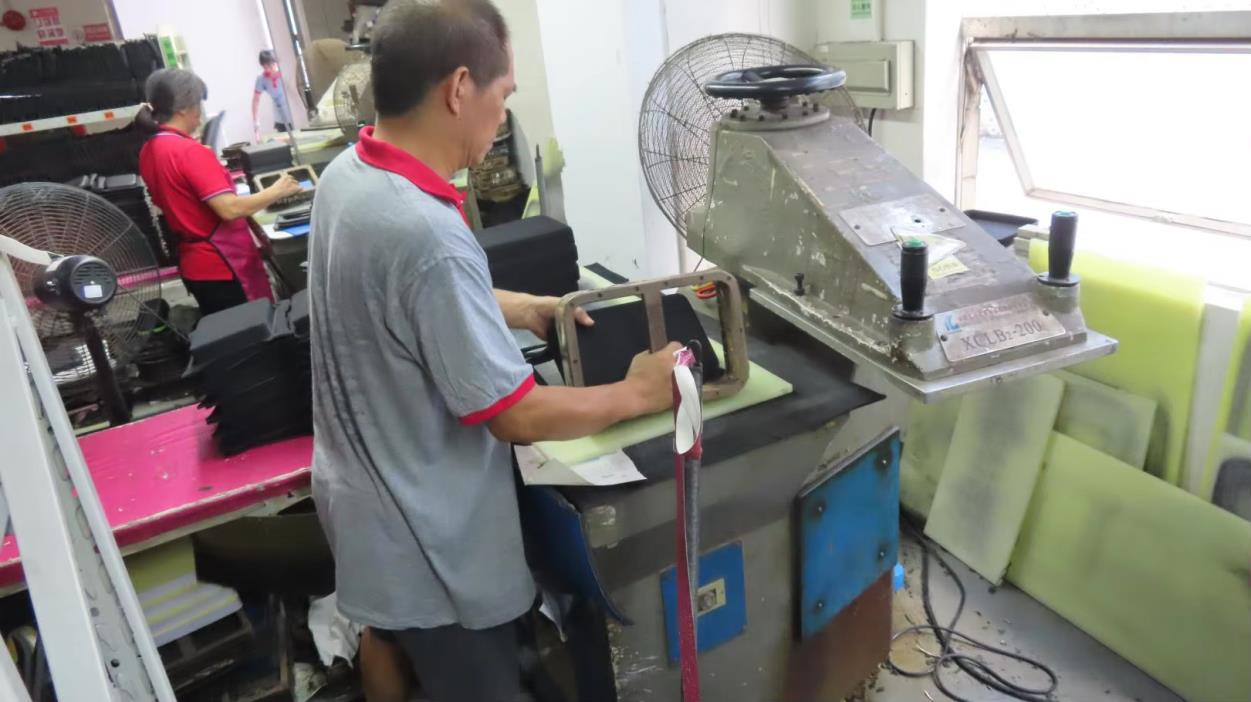 Shenzhen Gaoda Hot Pressing Product Co., Ltd EVA Protective Case