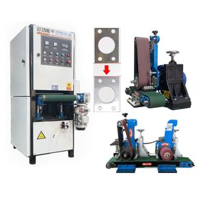 High Quality Automatic Deburring Metal Sheet Deburring Machine Metal Polishing Sanding Machine Deburring Machine For Sheet Metal