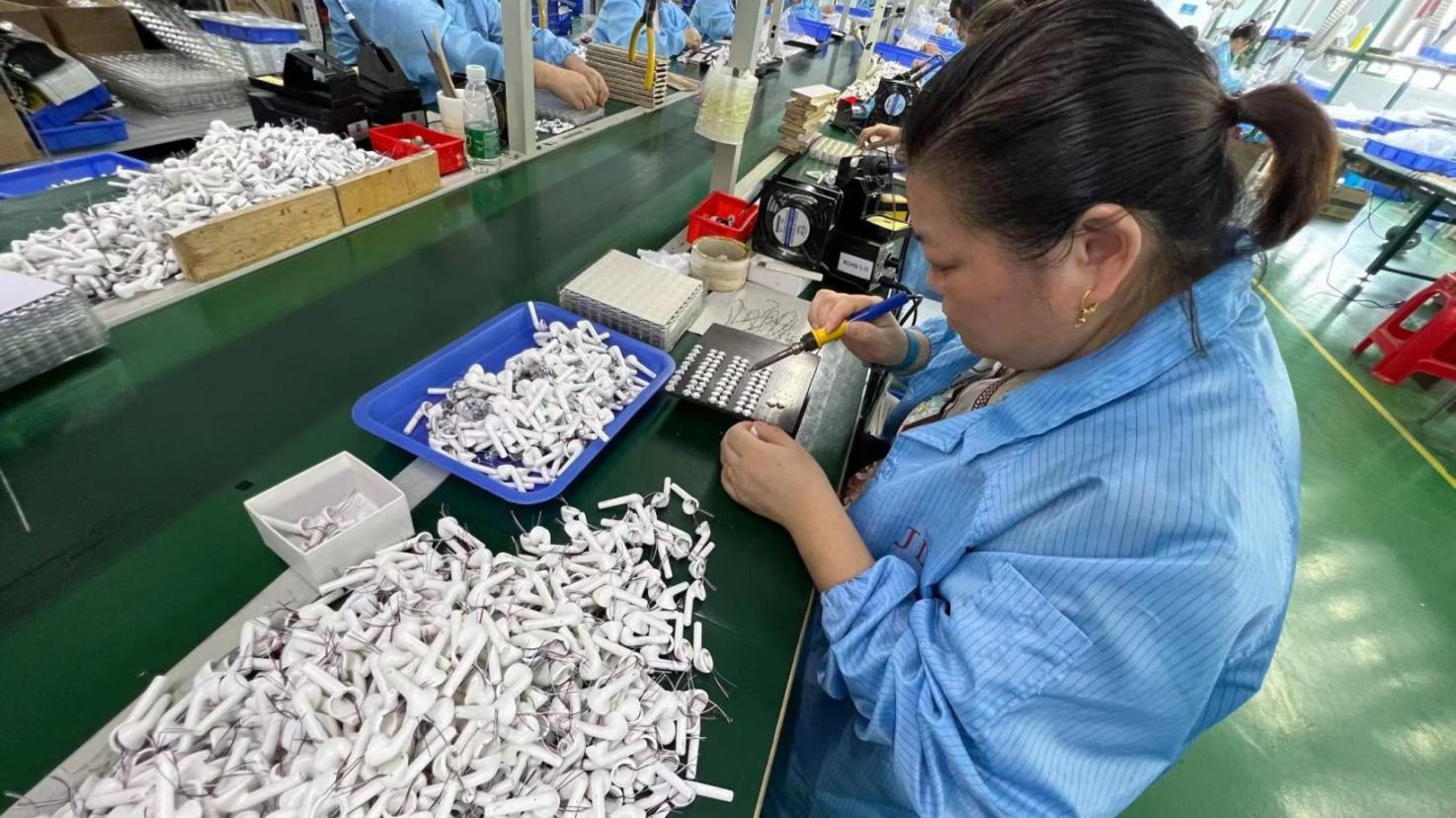 Shenzhen Glory Star Technology Industrial Co., Ltd. Smart Glasses