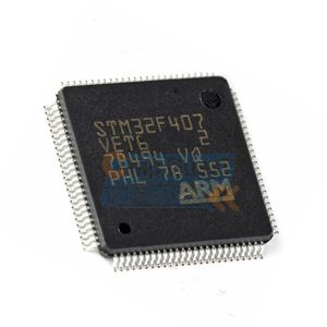 STM32F407VET6TR Original IC Chip MCU Integrated Circuits stm32f407vet6tr stm32f407