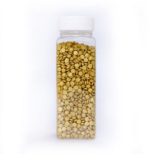 white small eye halloween edible sprinkles in bulk hot selling