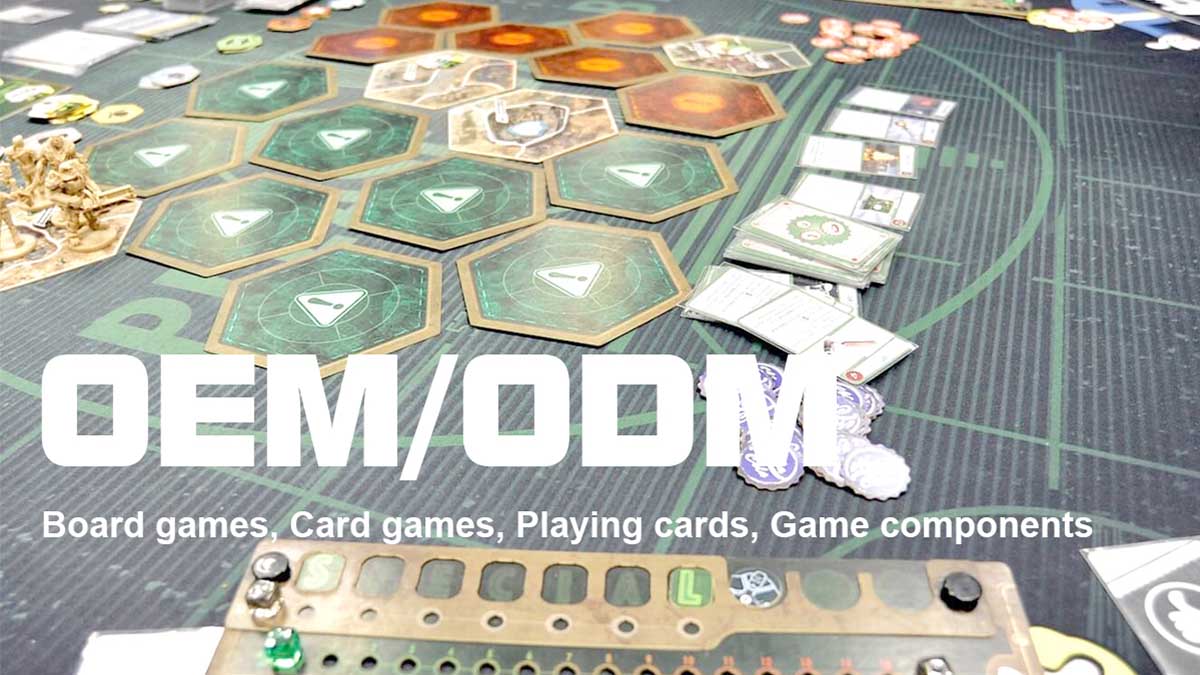 Linhai Muxin Crafts Manufactory Plastic Game Pieces