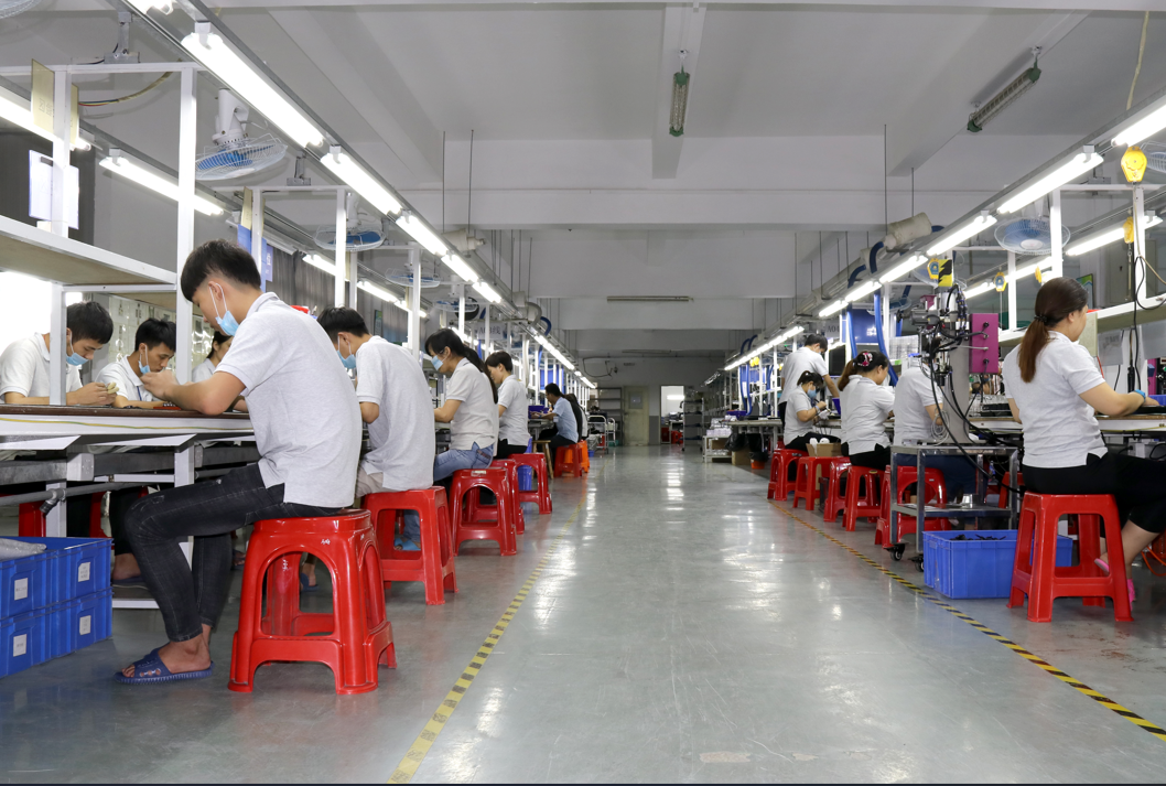 Suzhou Unik Outdoor Products Co., Ltd. factory image 3