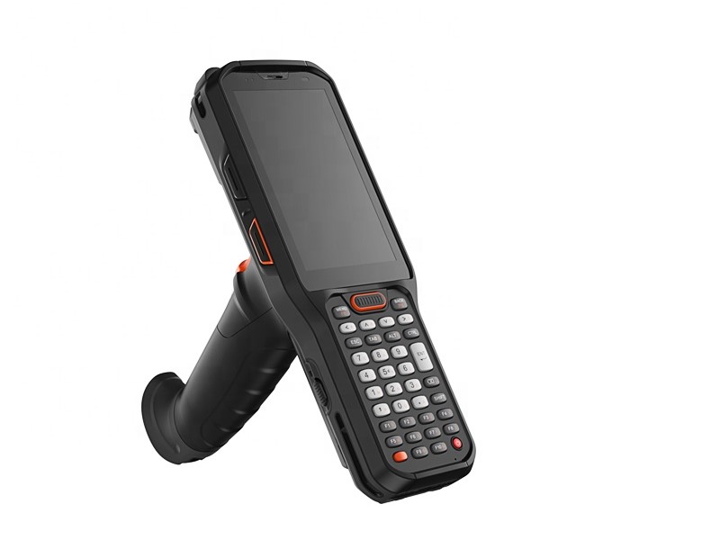 Orchid Technologies Co., Ltd. Barcode Scanner
