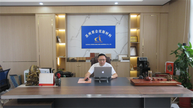 Suzhou Owens King New Materials Co., Ltd. SPC Vinyl Flooring