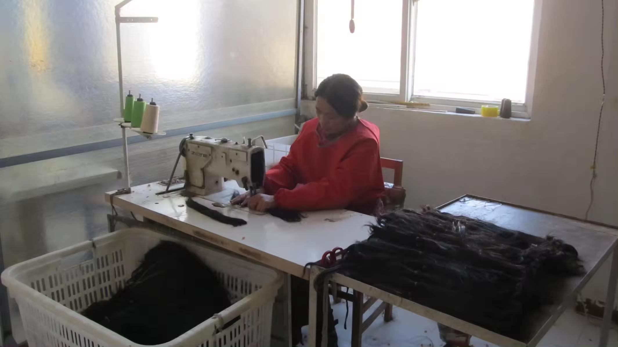 Xuchang SV Industrial Co., Ltd. Lace Closure