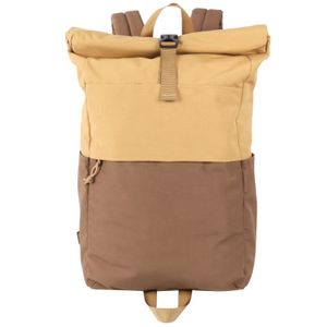 CHANGRONG Custom recycled rpet casual sports top roll backpack bag