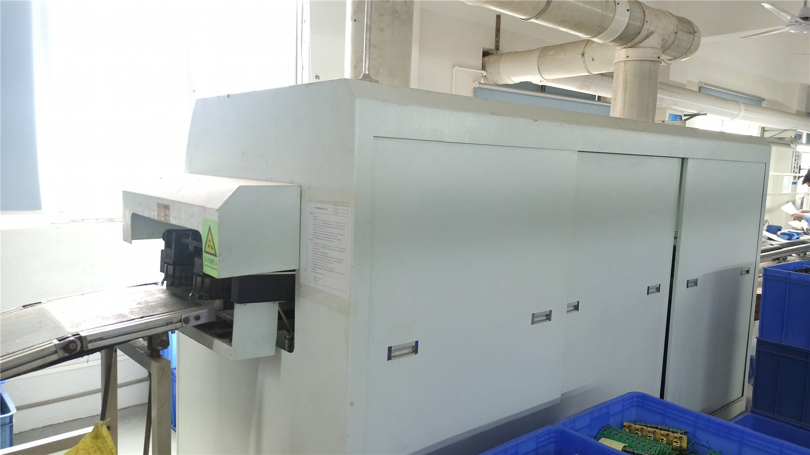 Shenzhen Meiqi Intelligent Technology Co., Ltd. factory image 3