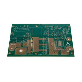 PCB Green solder Printed circuit board FR4 equipment OEM ODM consumer electronic Rigid circuit board