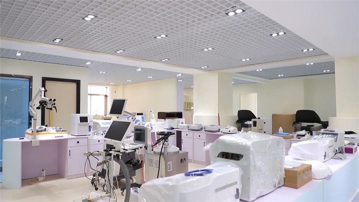 Guangzhou Medsinglong Medical Equipment Co., Ltd. Ultrasound Machine