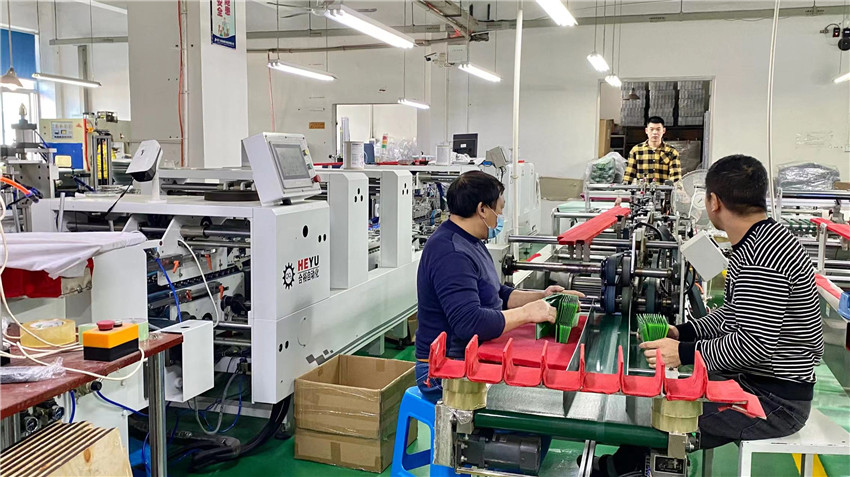 Xiamen Kailiou Plastic Products Co., Ltd. PVC Packaging Boxes