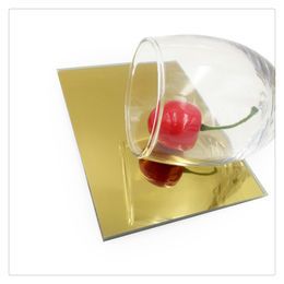 2-6mm Colored Tinted coated mirror glass sheet aliminum Mirror Manufacturer decorative Wall Mirror