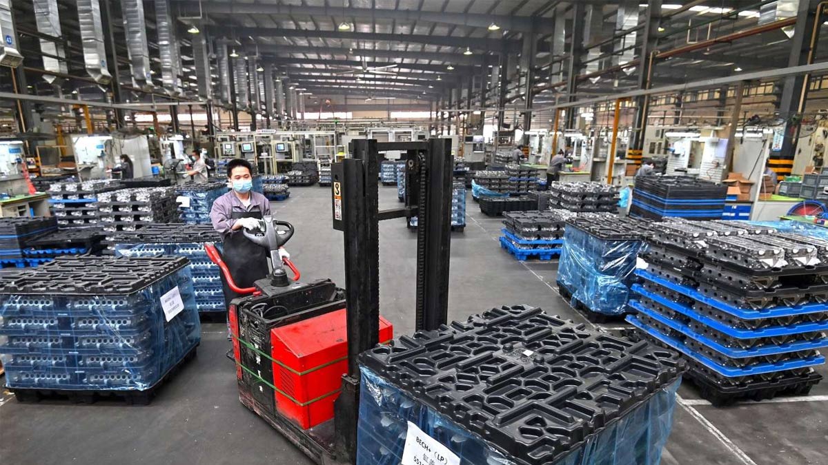 Chongqing Ziptek Co., Ltd. Bare Engine