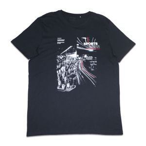 Top Quality 100% Cotton Men T-Shirt With Printing Custom Your Brand Logo T Shirt Men Graphic Tees Shirt  Oversize
