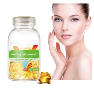 evening primrose oil softgels Omega Supplement 1000mg evening primrose oil capsule softgel