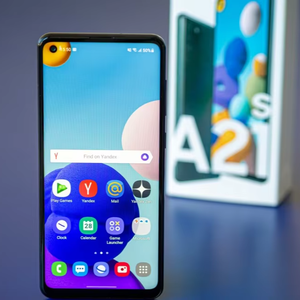 Low Price Wholesale Used Cell Phone For Samsung Galaxy A21s Used Phones For Sale Android Smartphone