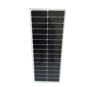 Best price 80w mono solar panel from China factory mini solar panels for industry use 20w 30w 40w 50w 60w 70w 100w For Bangladsh