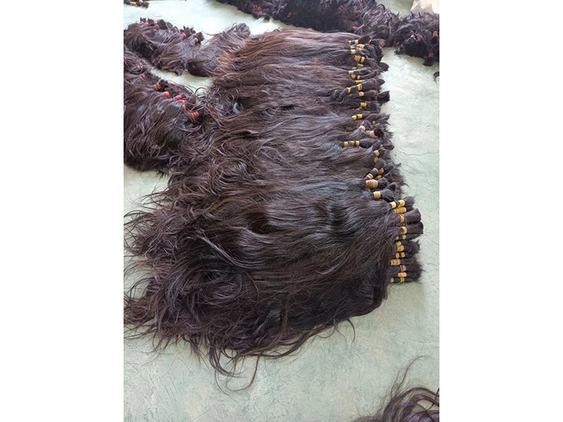 Qingdao Funssiso Hair Co., Ltd. hair replacement systems
