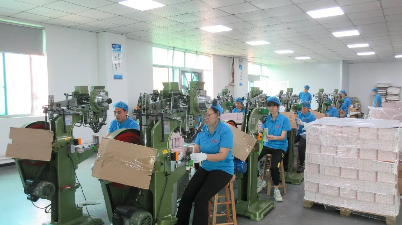 Zhuhai Bochen Co., Ltd. Educational Toys