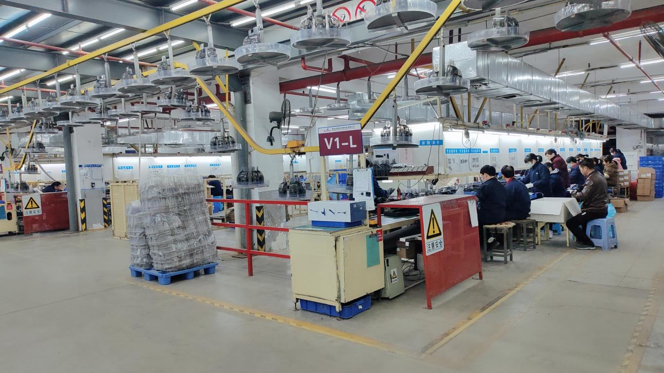 Shenzhen Hawkins Industrial Co., Ltd. factory image 3