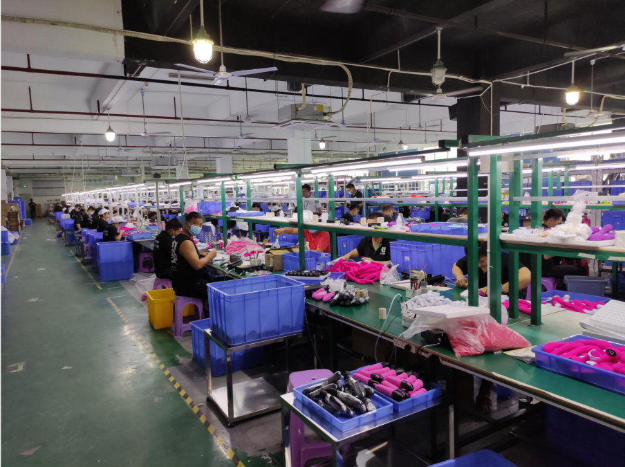 Zhanjiang Xiaer Technology Co., Ltd. sex toys