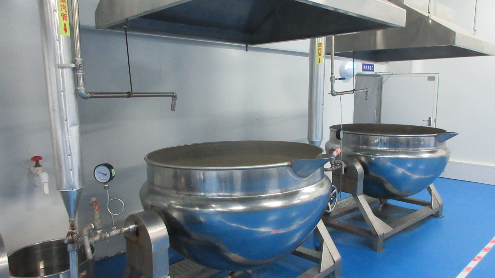 Langao County Zhushan Food Industry Co., Ltd. factory image 6