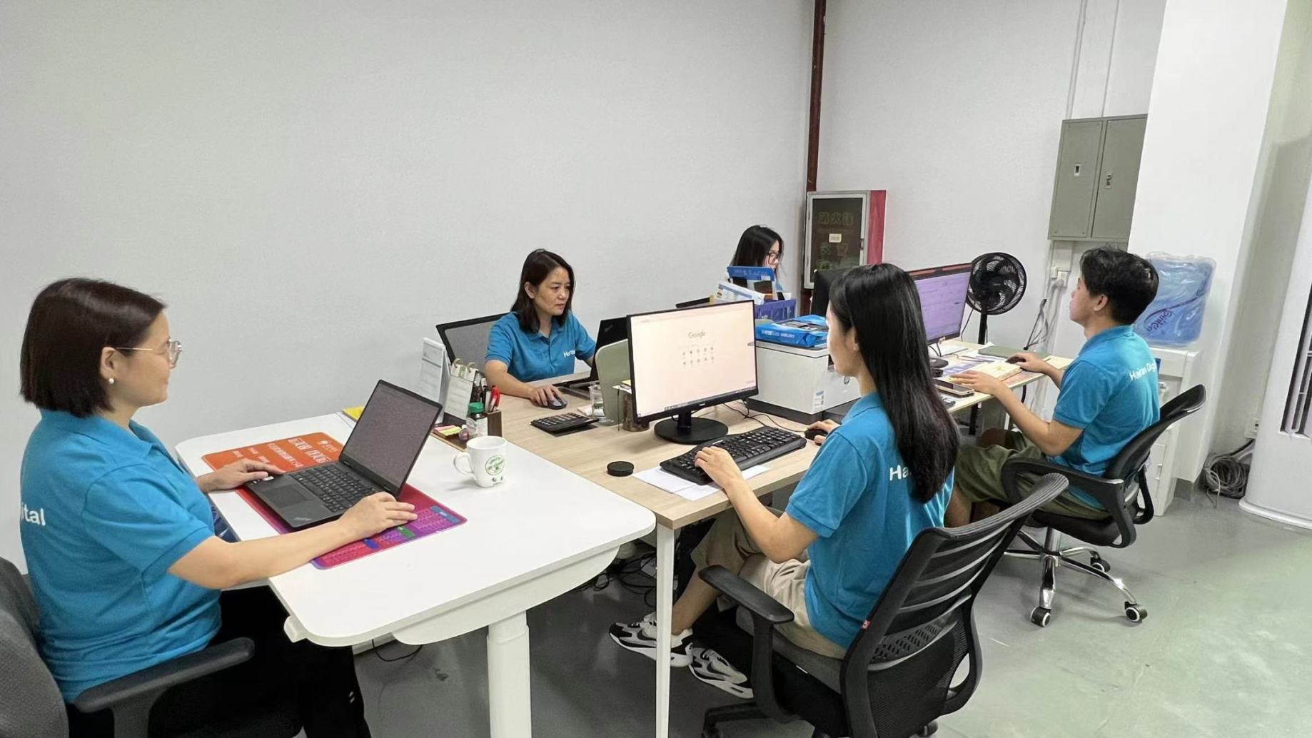 Shenzhen Hairan Digital Co. Ltd Dice