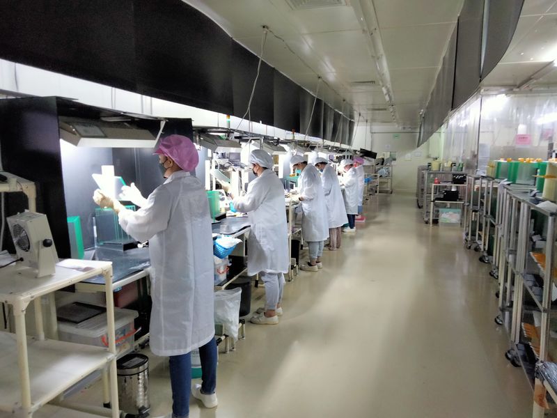 Transtouch Technology Inc. Thin-film Capacitive Touch Panels