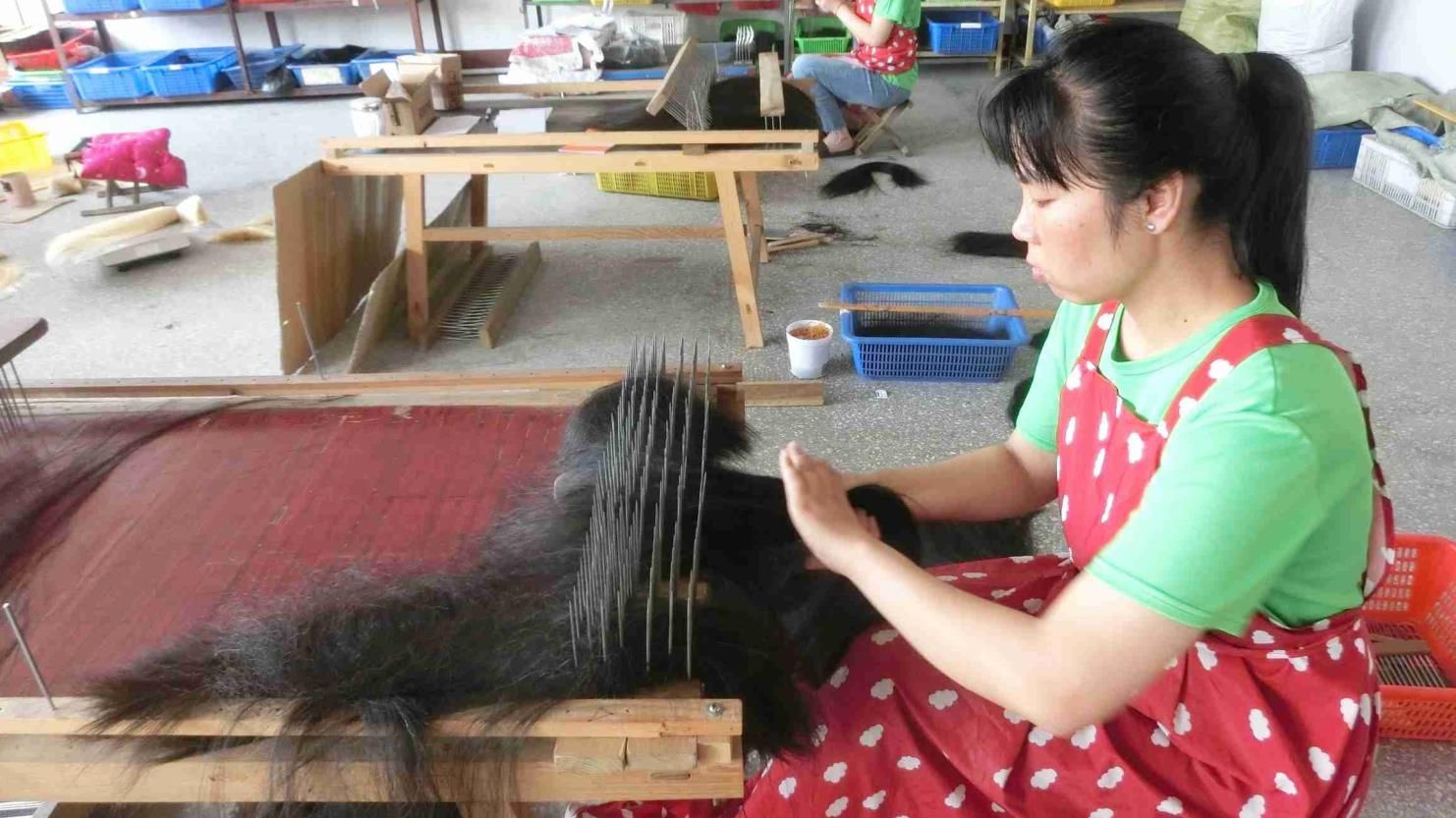 Qingdao Fengyingxiu Hair Products Co., Ltd. Human Hair Wigs
