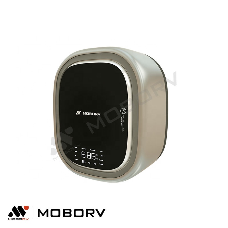 MOTORHOME PART RV appliancesACCESSORIES RECREATIONAL vehicle AUTOMATIC FRONT LOAD MINI WALL MOUNTED WASHING MACHINE MINI WASHER