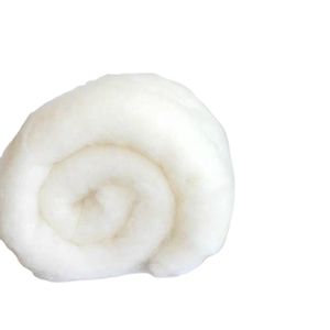 GOTS Eco-friendly,high quality anion cotton wadding wholesale
