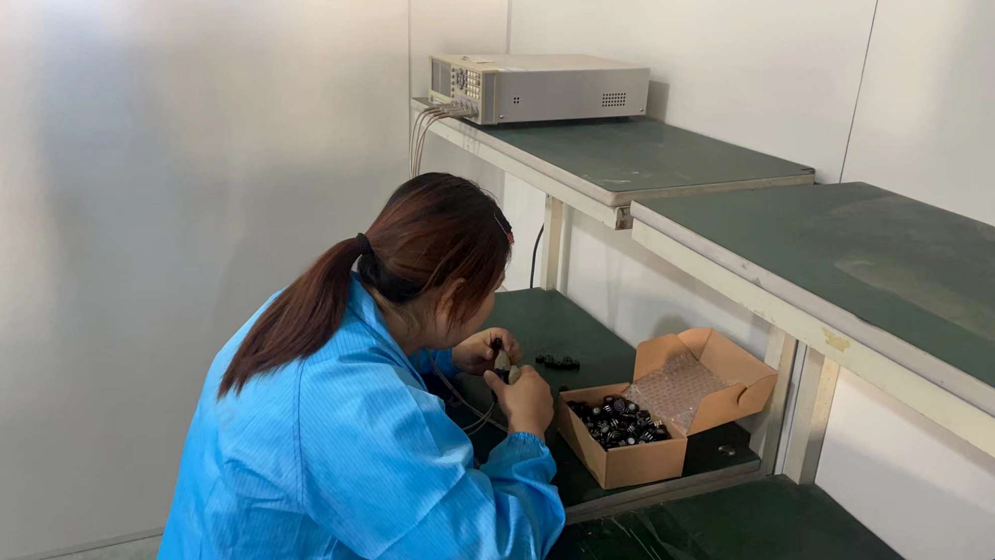 Shenzhen Longsin Intelligent Technology Co., Ltd. factory image 4