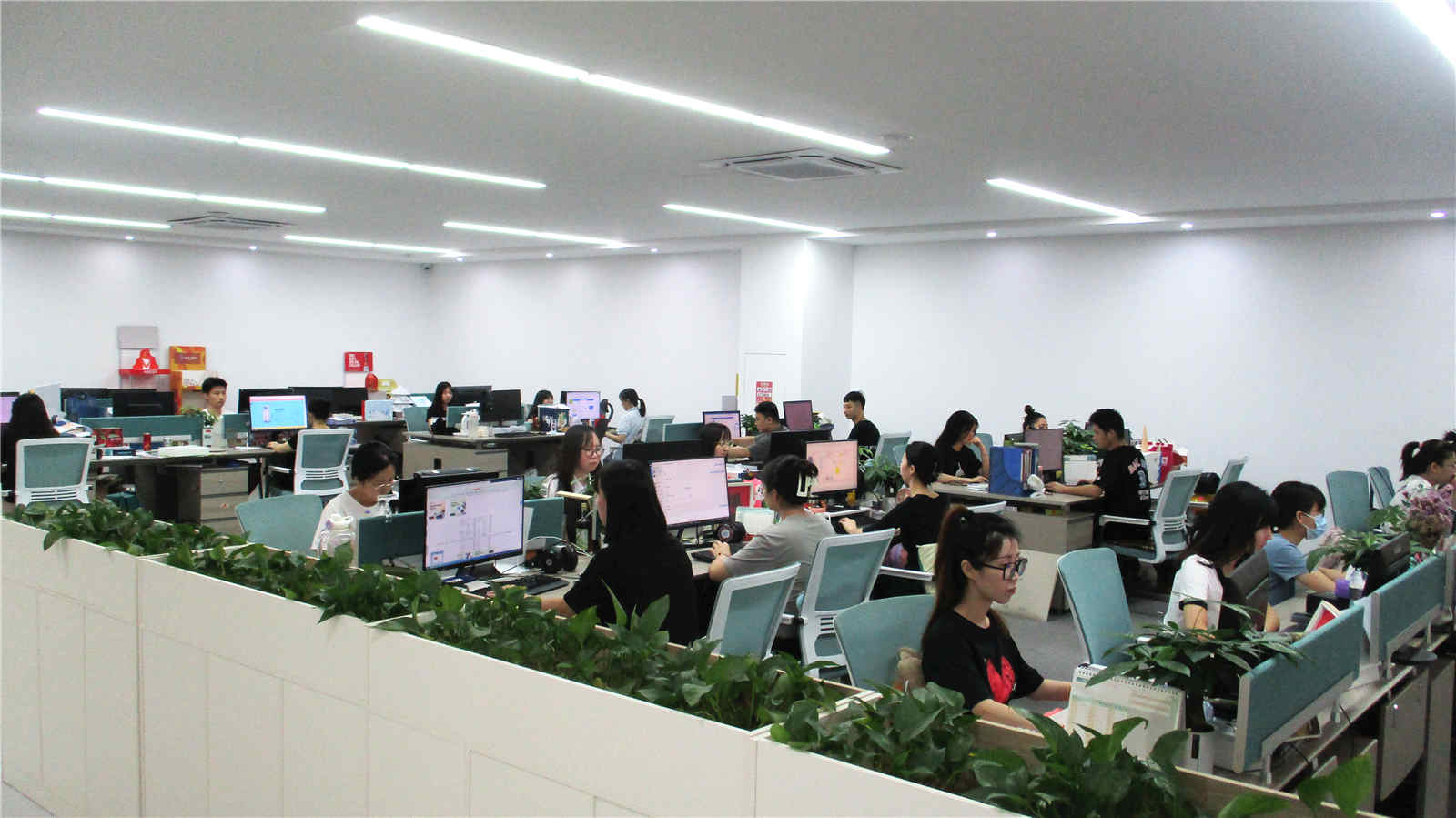 Shenzhen Leader Display Pdts. Ltd. factory image 3