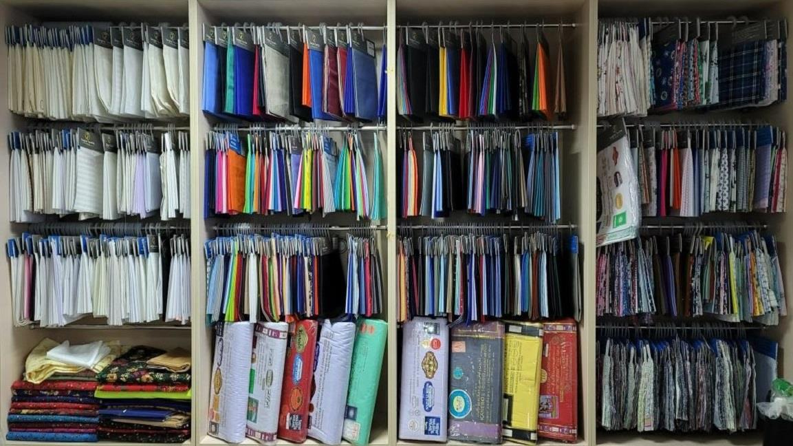 Hebei Singtai Textile Co., Ltd. Uniform Fabric