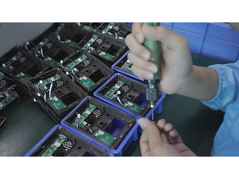 Shenzhen Uuvision Technology Co., Ltd. factory image 6