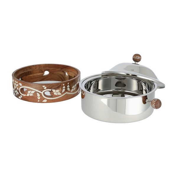 Decorative Dinner Table Equipment Pot With Best Quality Hotpot For Food Handmade Hotpot