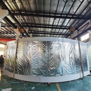 Color Aquarium Hot Hot Large Custom Tunnel Project Underwater World High Transparency Acrylic Sheet Anti-uv Indoor And Outdoor