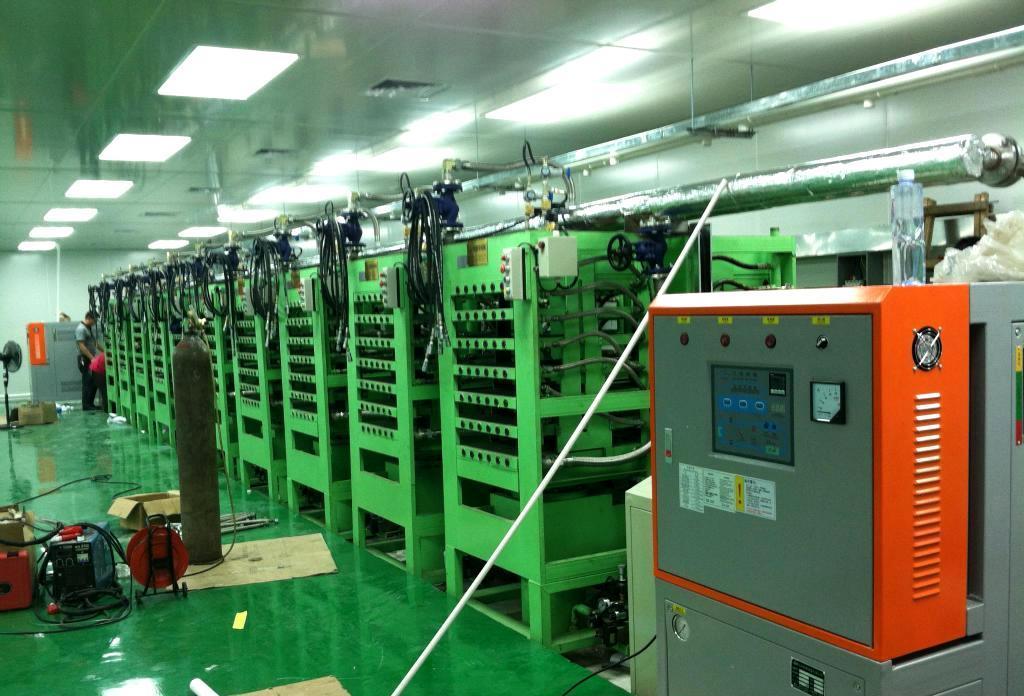 Shenzhen Jingcheng Carbon Fiber Technology Co., Ltd. factory image 3