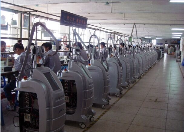 Handan Lech Technology Co., Ltd. factory image 1