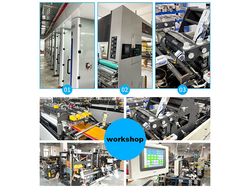Wenzhou Hongyuan Packing Co., Ltd. stand-up pouches