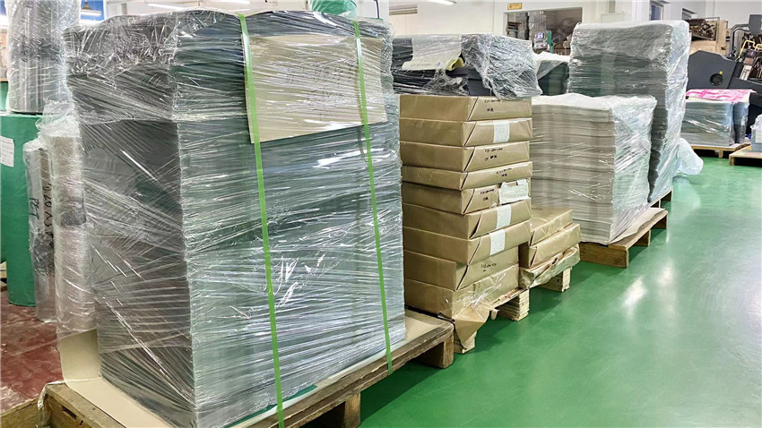 Xiamen Kailiou Plastic Products Co., Ltd. Plastic Packaging Boxes