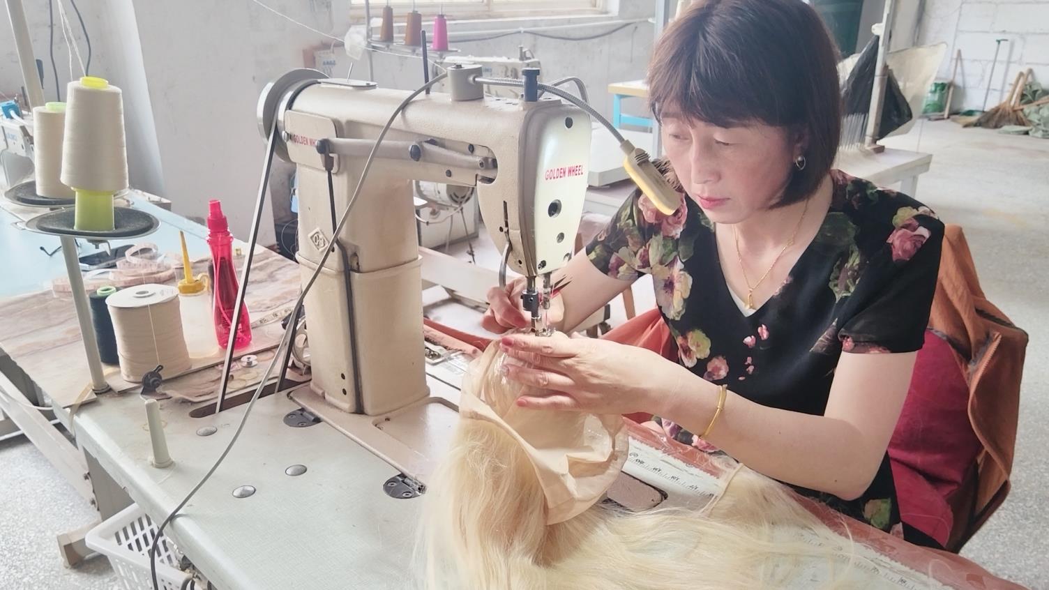 Qingdao Claire Hair Industry and Trade Co., Ltd Lace Wigs